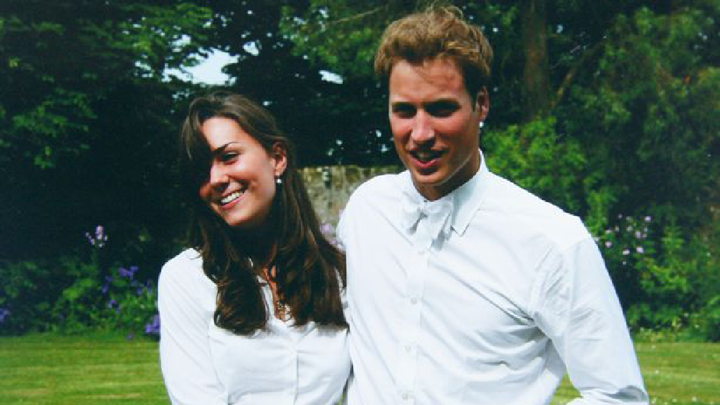Los medios británicos publican la lista de exnovios de Kate Middleton