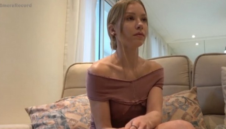 Najila Trindade revela que filho está traumatizado e se recusa a falar sobre tablet