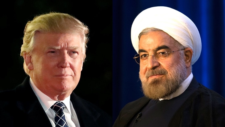 El presidente de Irán Hasán Rohani dice que la Casablaca es mentalmente retrasada