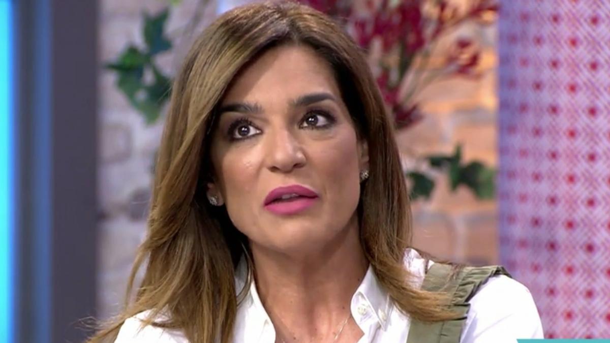 Sálvame: Raquel Bollo se enfada con Gustavo González por revelar que será abuela