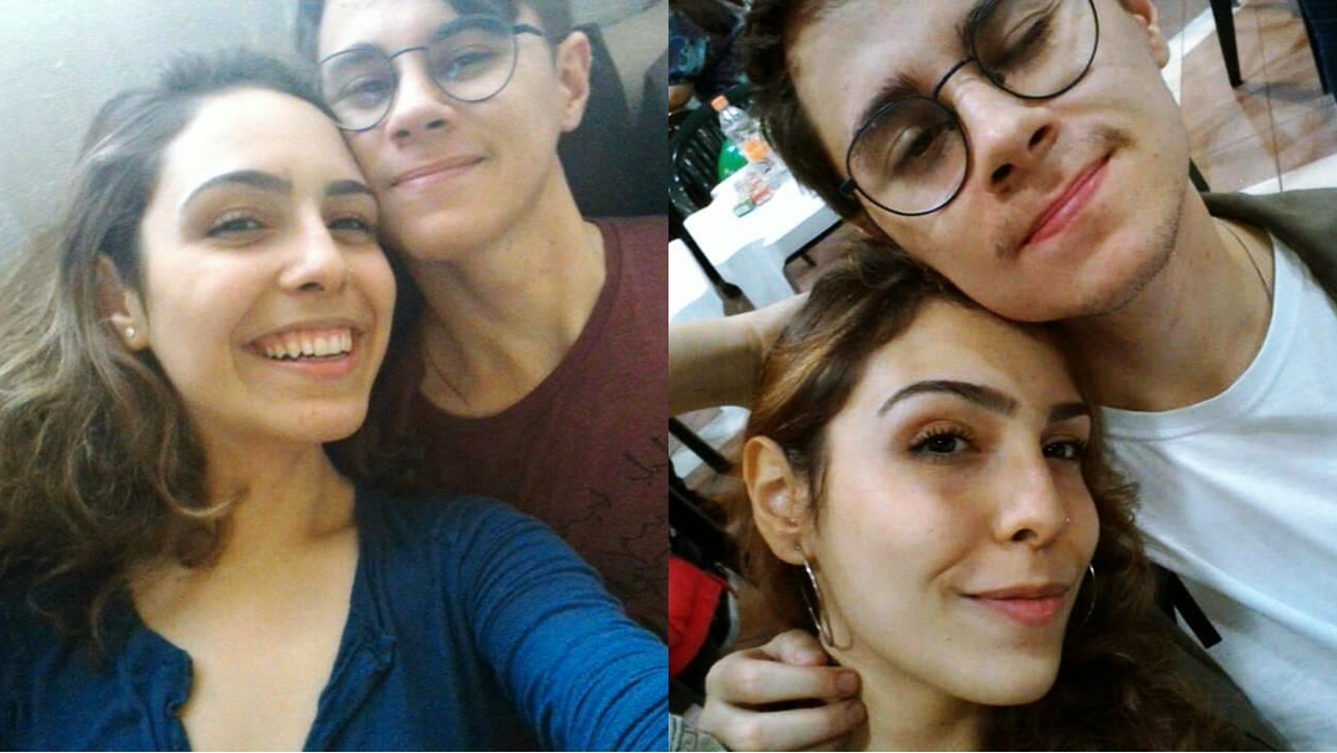 Isabela faz tatuagem em homenagem ao namorado Rafael Miguel