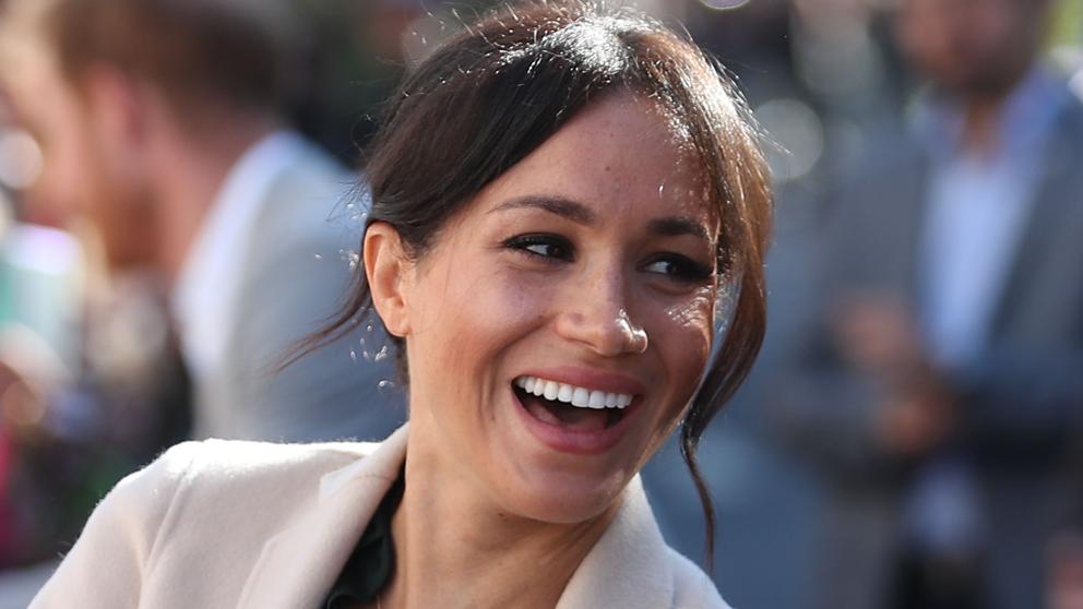 La BBC es acusada de racismo por parodia sobre Meghan Markle