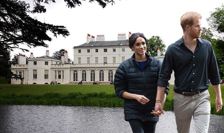 Los medios británicos critican a Megan Marle por la reforma de su casa