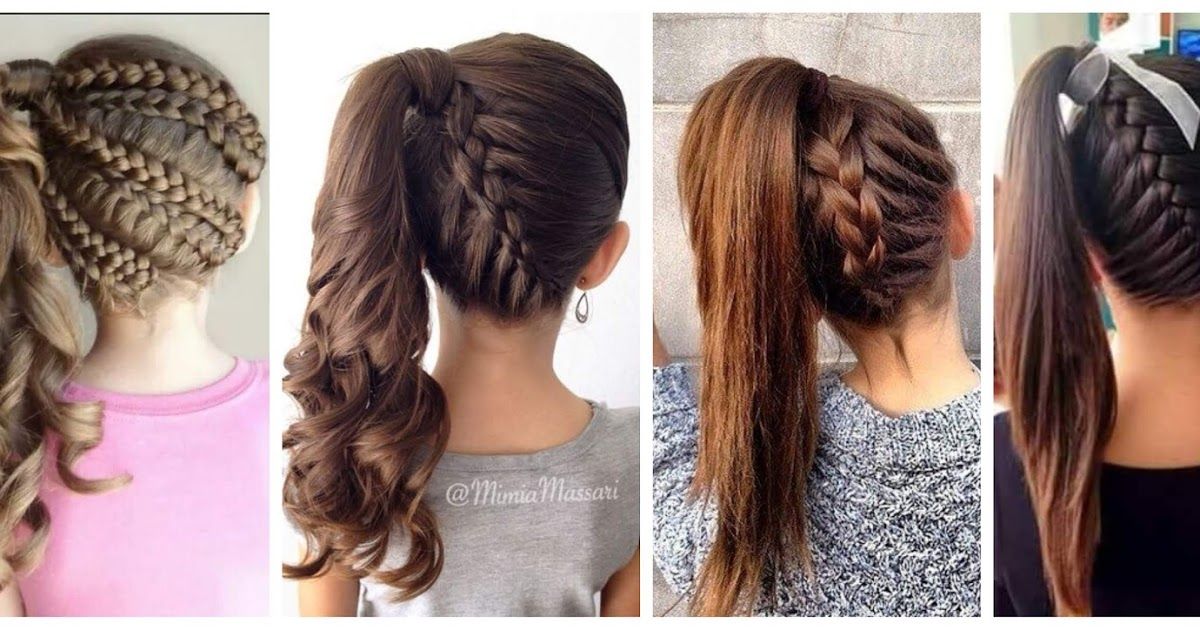 5 tipos de trenzas para hacer sin ayuda de nadie