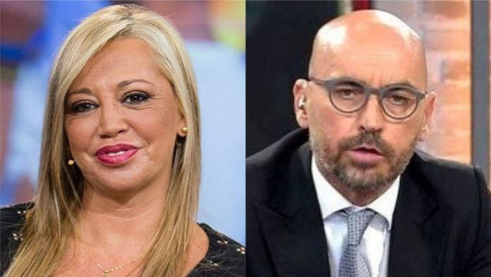 Diego Arrabal asegura que en la boda de Belén Esteban había un topo tomando fotos