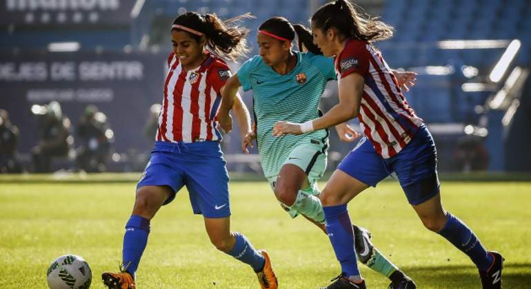 El Real Madrid femenino será oficial en el año 2020