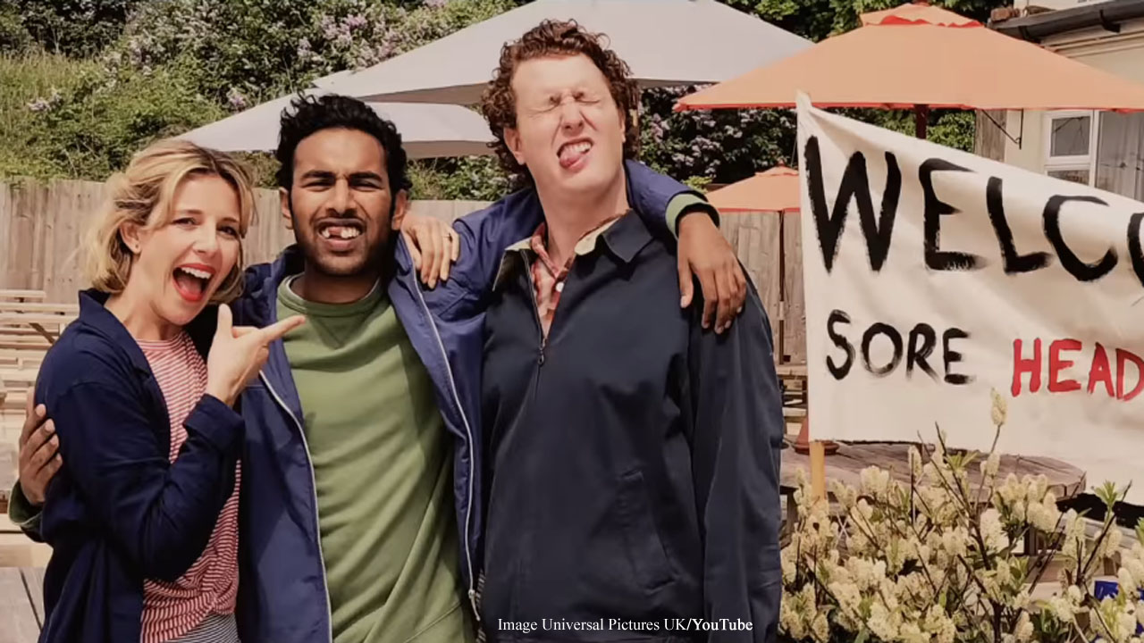 'Yesterday' is a heartwarming musical comedy by Danny Boyle