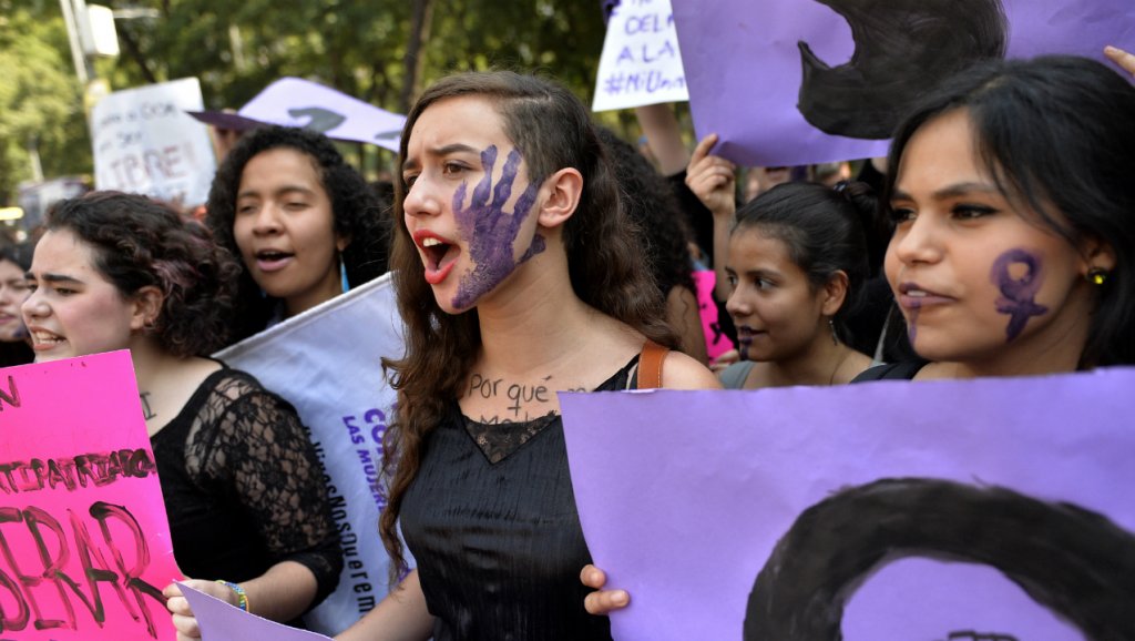 La violencia machista ha causado 1.000 mujeres muertas desde el 2003