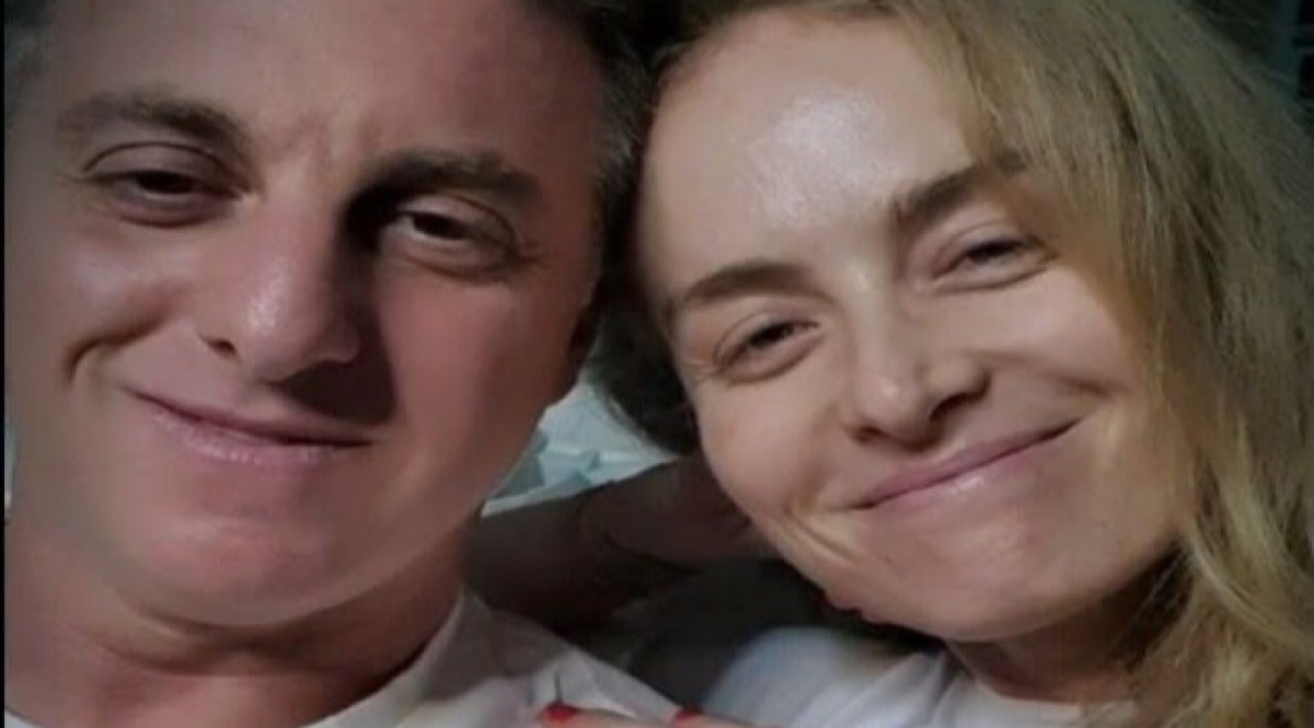 Angélica e Luciano Huck agradecem carinho recebido após acidente do filho