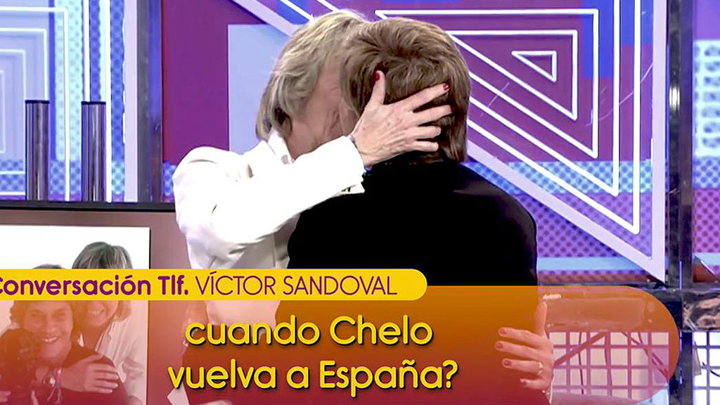 Sandoval carga contra Marta Roca: 'No tienes vergüenza'