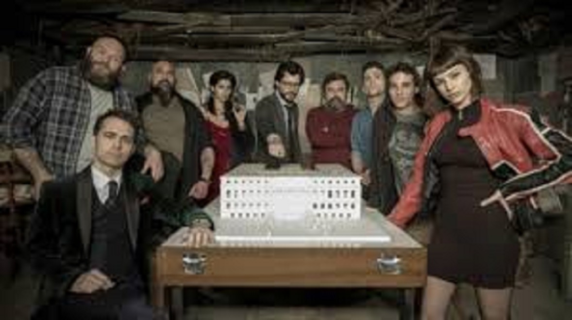 La Casa de Papel revient le 19 juillet sur Netflix