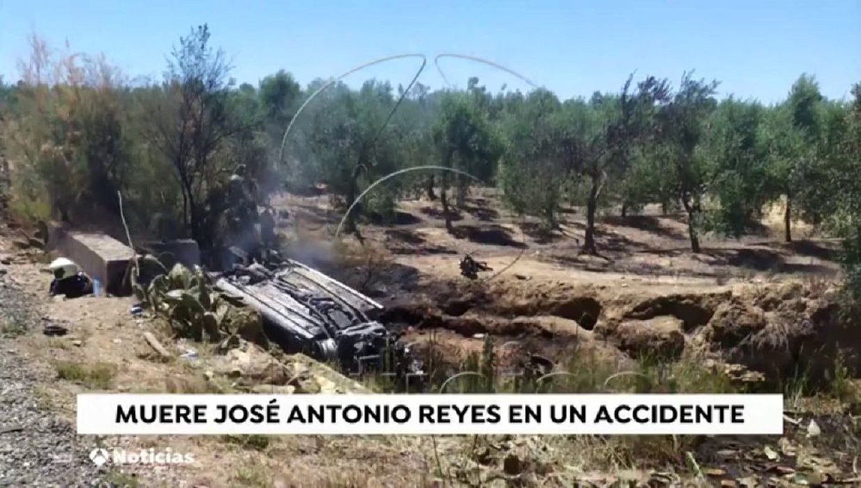 La muerte de José Antonio Reyes en accidente de tráfico sigue sin respuesta un mes después