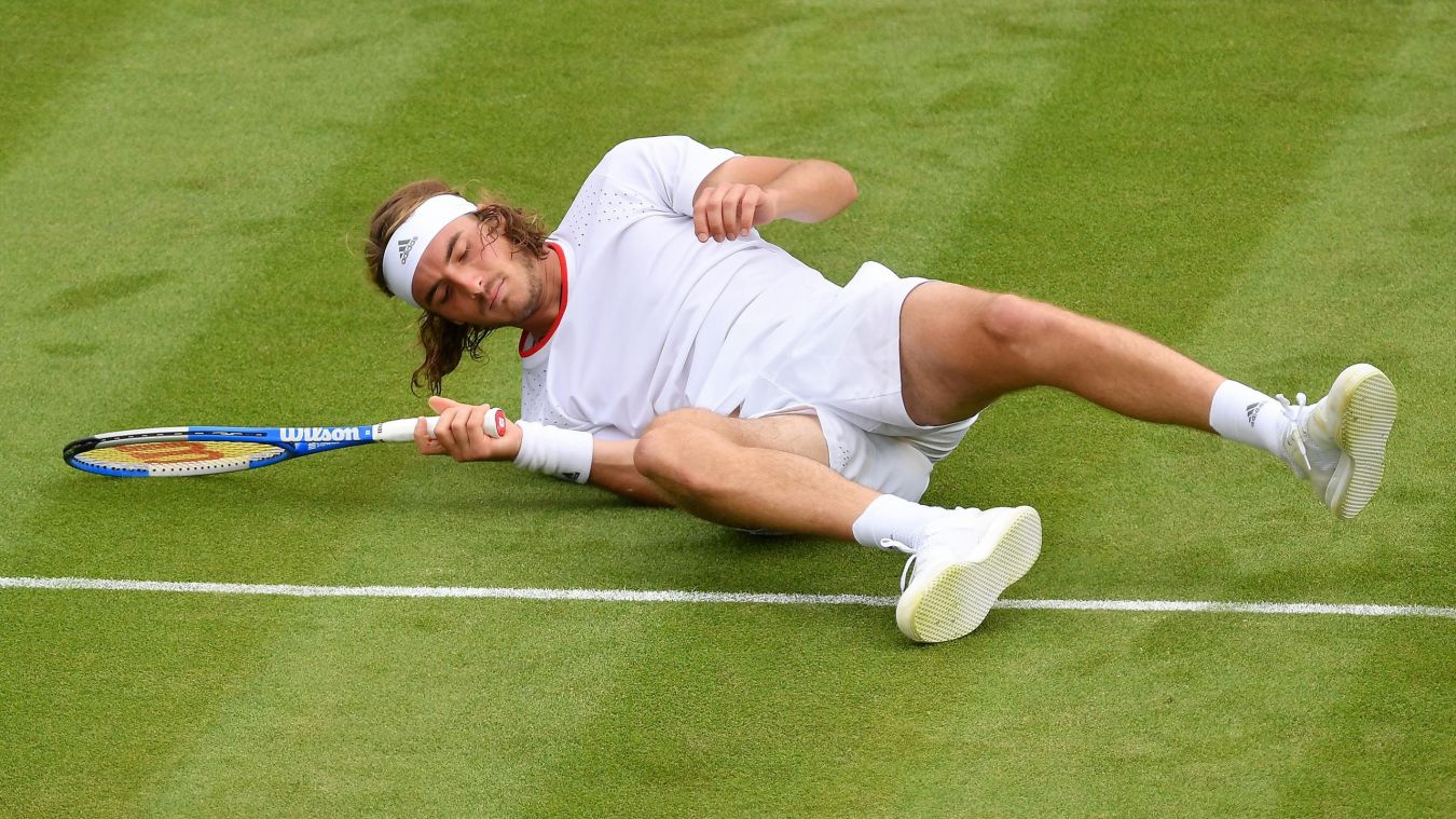 Wimbledon : déjà 5 grosses surprises
