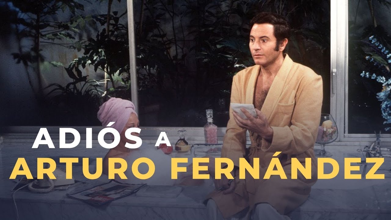 Arturo Fernández muere a los 90 años por un tumor en el estómago