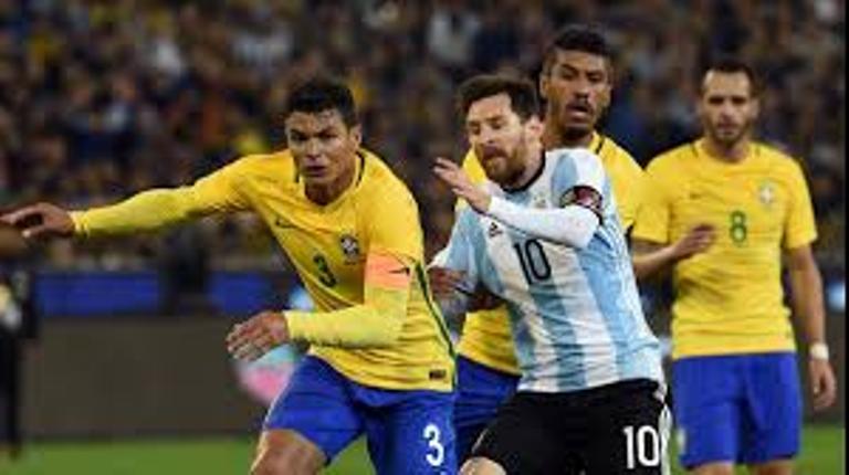 El primer finalista de la Copa América es Brasil