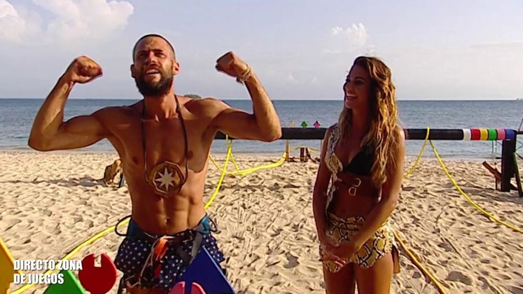 Lara Álvarez y Albert podrían estar flirteando y la audiencia se plantea un amor oculto
