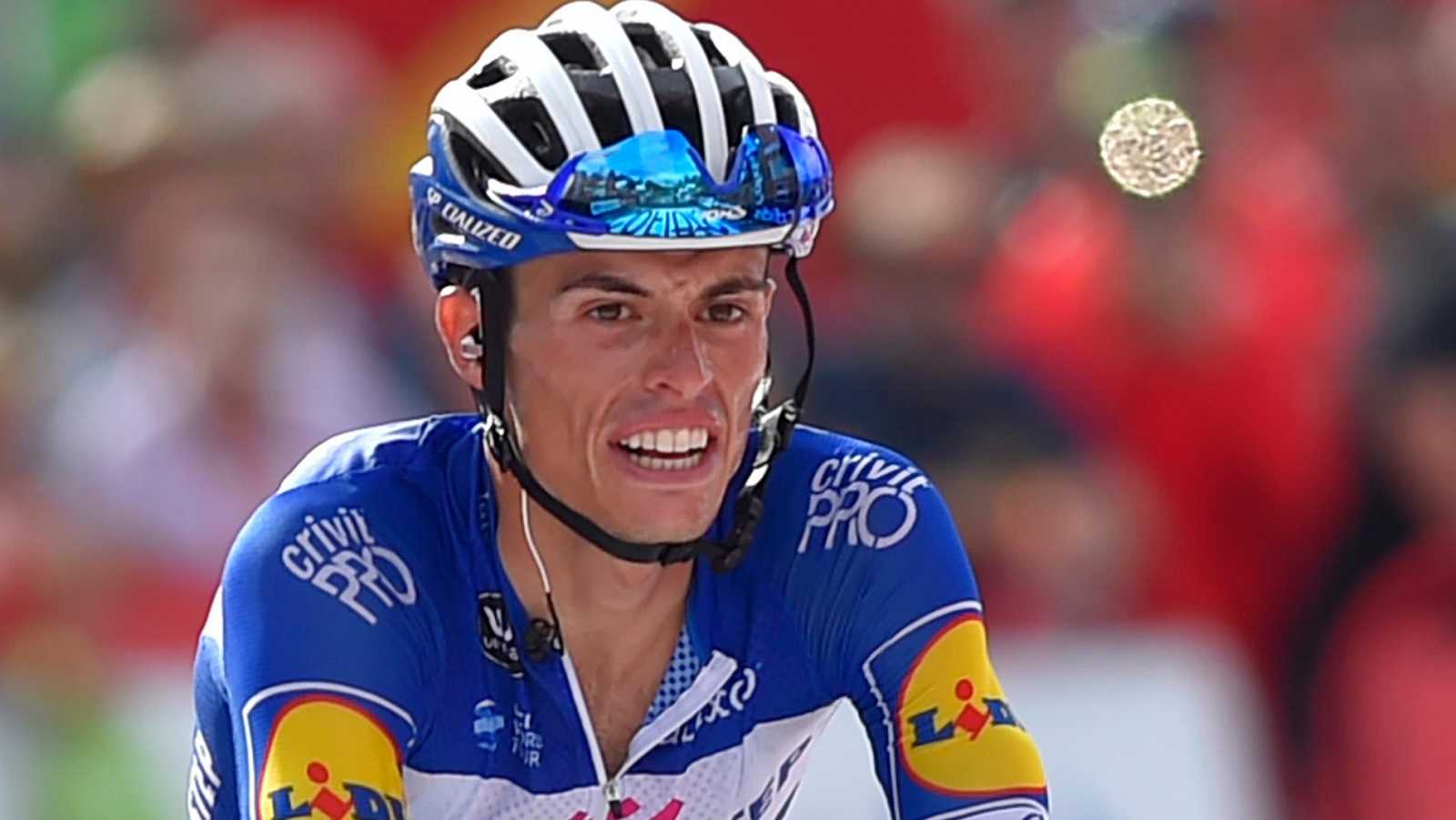 Enric Mas, el ciclista español de apenas 24 años debuta en el Tour de Francia