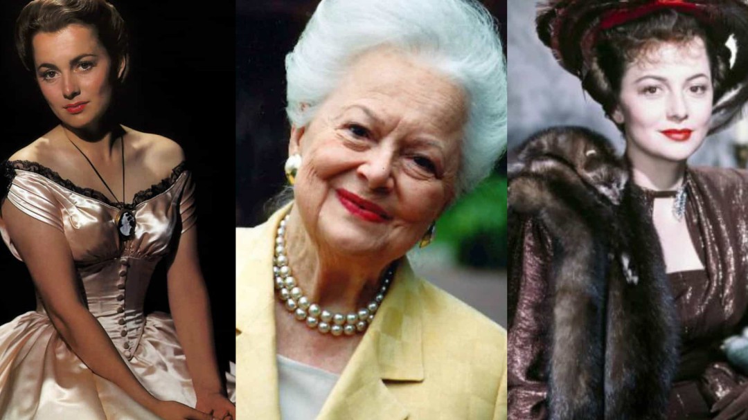 Olivia de Havilland cumple 103 años y se recuerdan sus roces en Hollywood