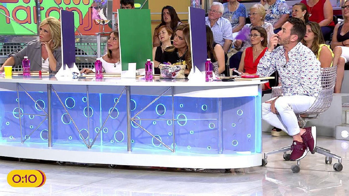 Rafa Mora dice en Sálvame que 'Vangog' pintó Las Meninas y las redes se llenan de memes