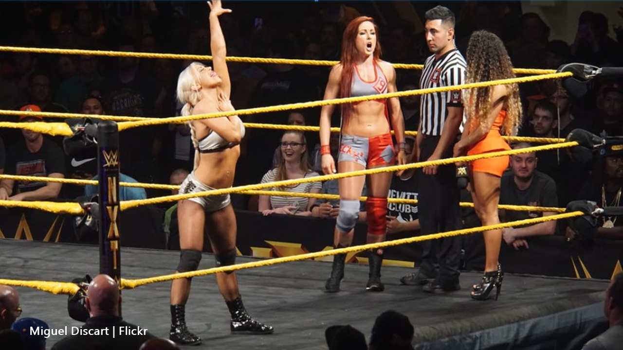 'WWE 2K20's' cover could feature Becky Lynch but we await confirmation