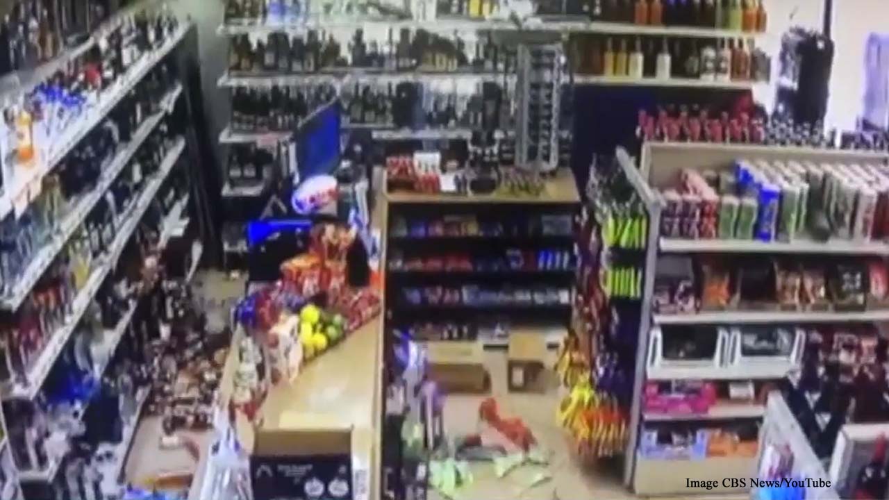 Southern California hit by 7.1 earthquake