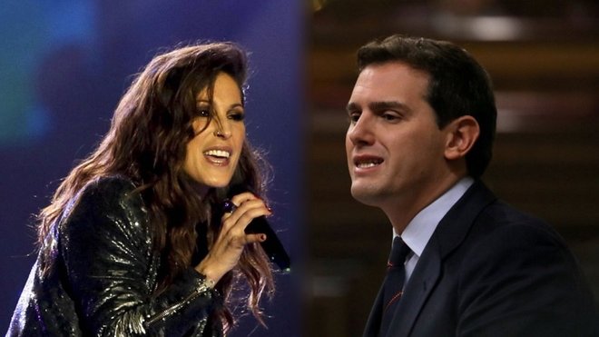 'Socialité' asegura que Malñu y Albert Rivera han roto
