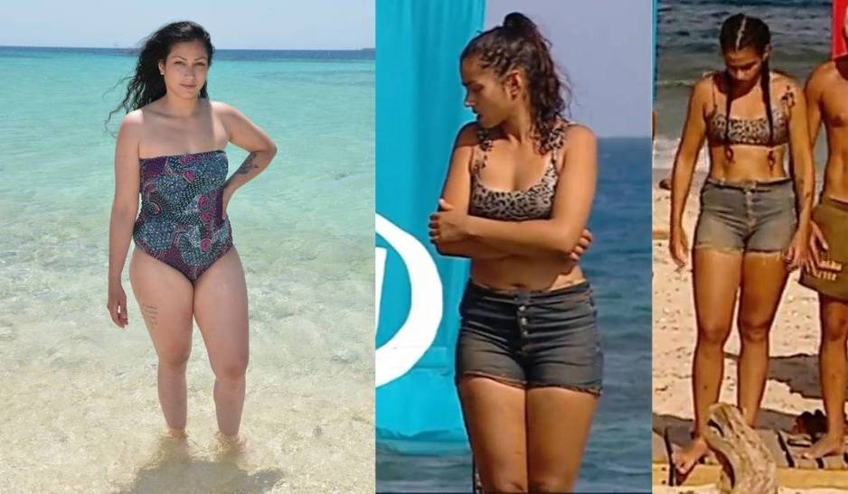 El poco peso que ha perdido Dakota en 'Supervivientes' causa extrañeza en los medios