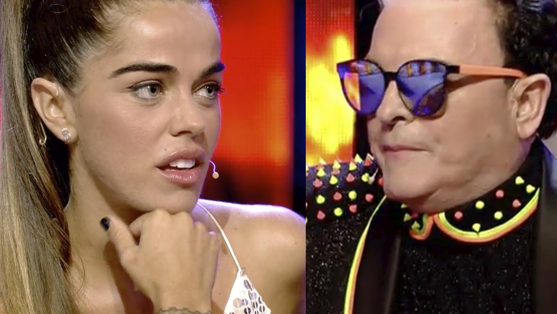 Violeta desconsolada al saber que Fabio podría tener pareja en Italia, según la Coctelera