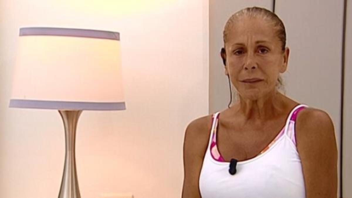 Abandona Supervivientes por problemas de salud, Isabel Pantoja