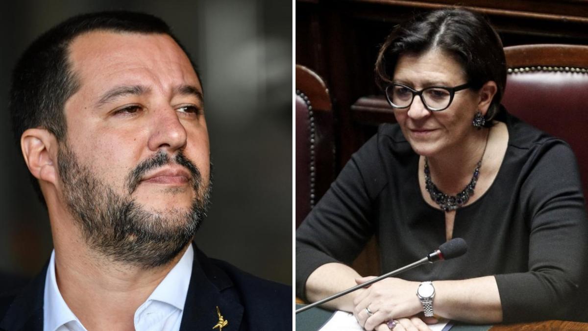 Ong, il ministro Trenta ammonisce Salvini: 'Lo avevo avvisato, non ha ascoltato'