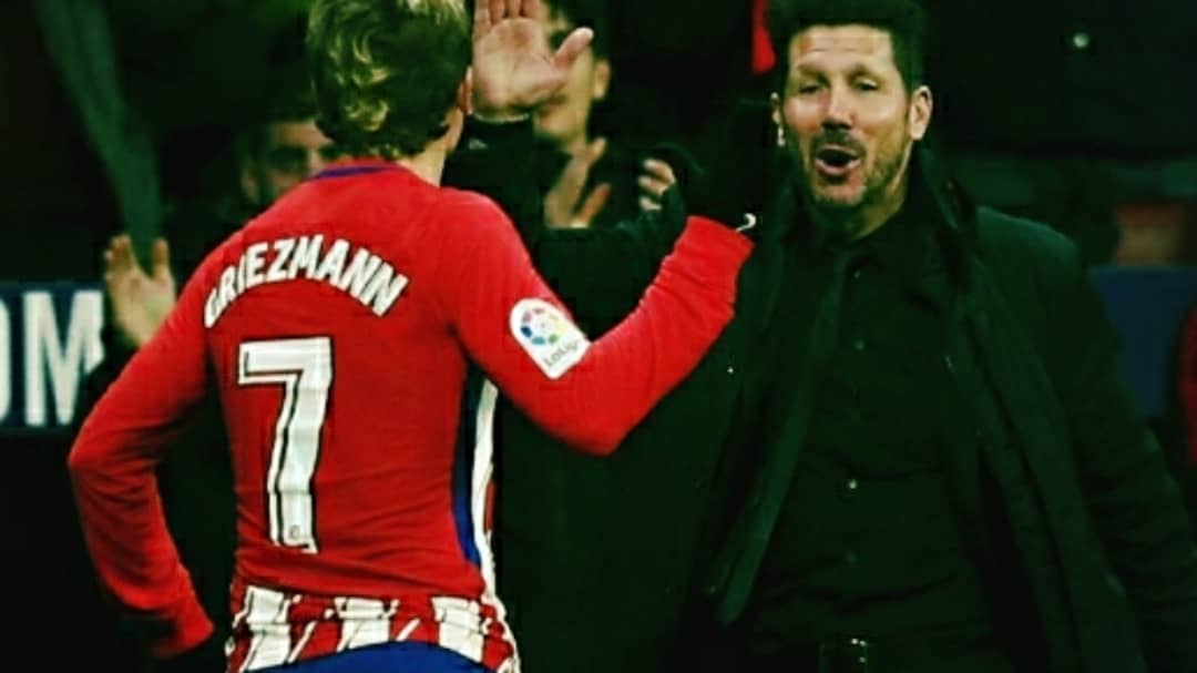 Mercato : L'été un peu fou de l'Atlético de Madrid, qui s'apprête à perdre Griezmann