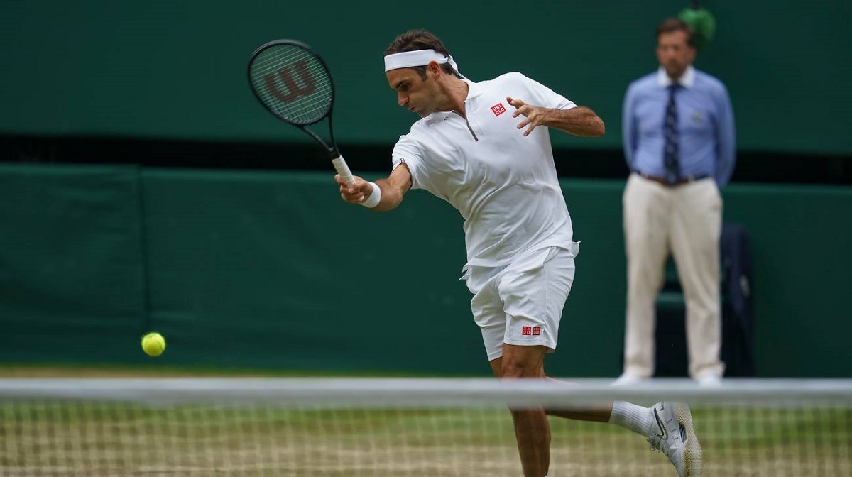 Wimbledon, Federer potrebbe diventare il primo tennista a vincere 100 partite in uno Slam Wimbledon, Federer potrebbe diventare il primo tennista a vincere 100 partite in uno Slam