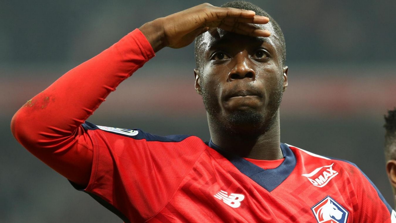 Mercato PSG : Nicolas Pépé 'grand favori' à la succession de Neymar