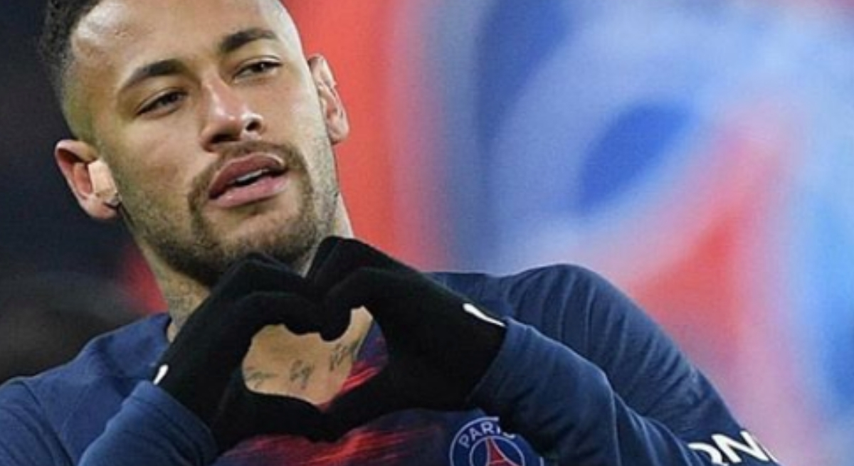 Najila Trindade vira garota propaganda de marca de lingerie após polêmica com Neymar
