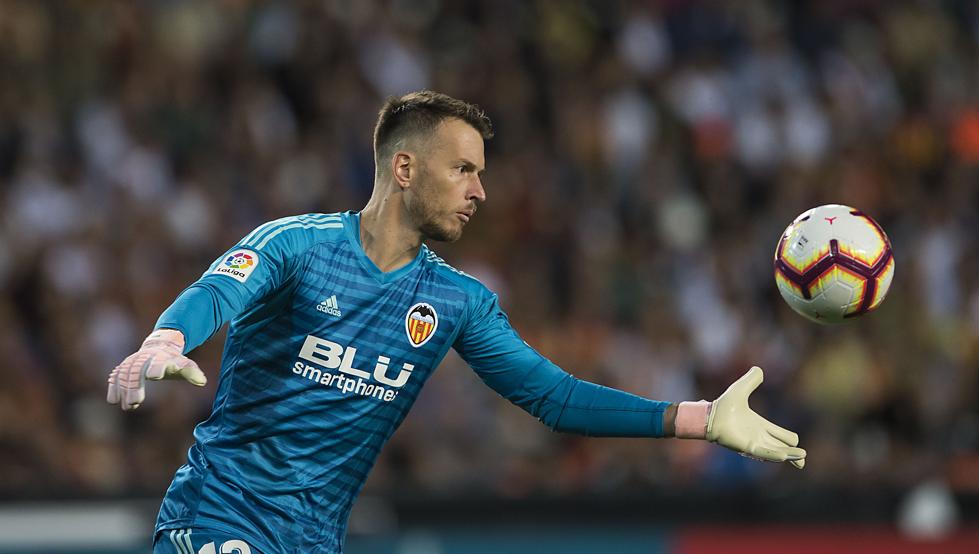 Neto es oficialmente el nuevo guardameta del Barça