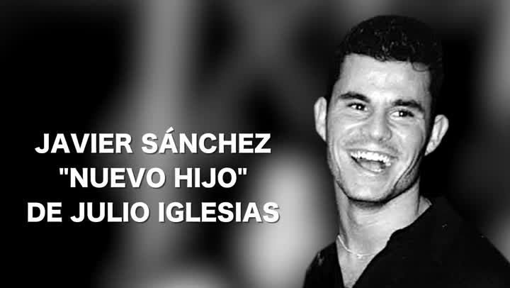 Julio Iglesias es padre a sus 75 años de edad de Javier Sánchez