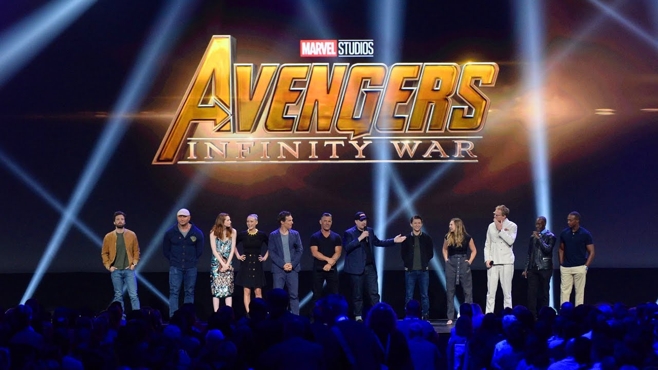 Marvel returning to San Diego Comic Con and Hall H