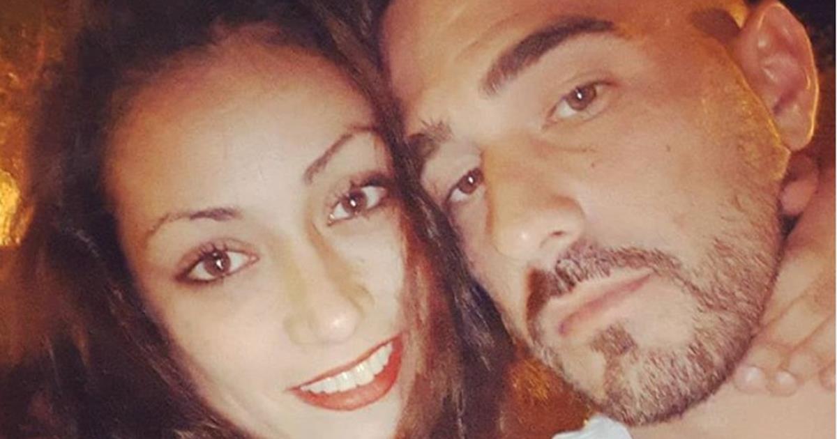 Dakota llega al plató de Supervivientes y su novio Rubén no fue a recibirla