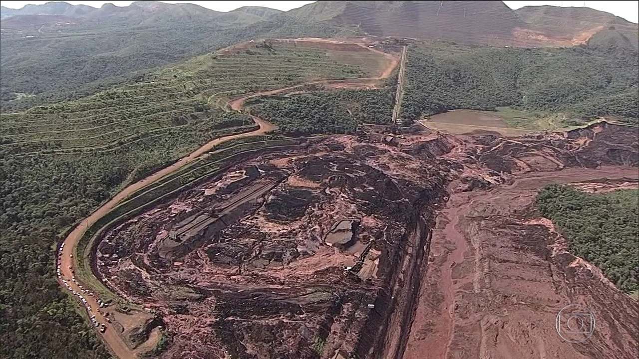 Vale é condenada na Justiça por tragédia em Brumadinho