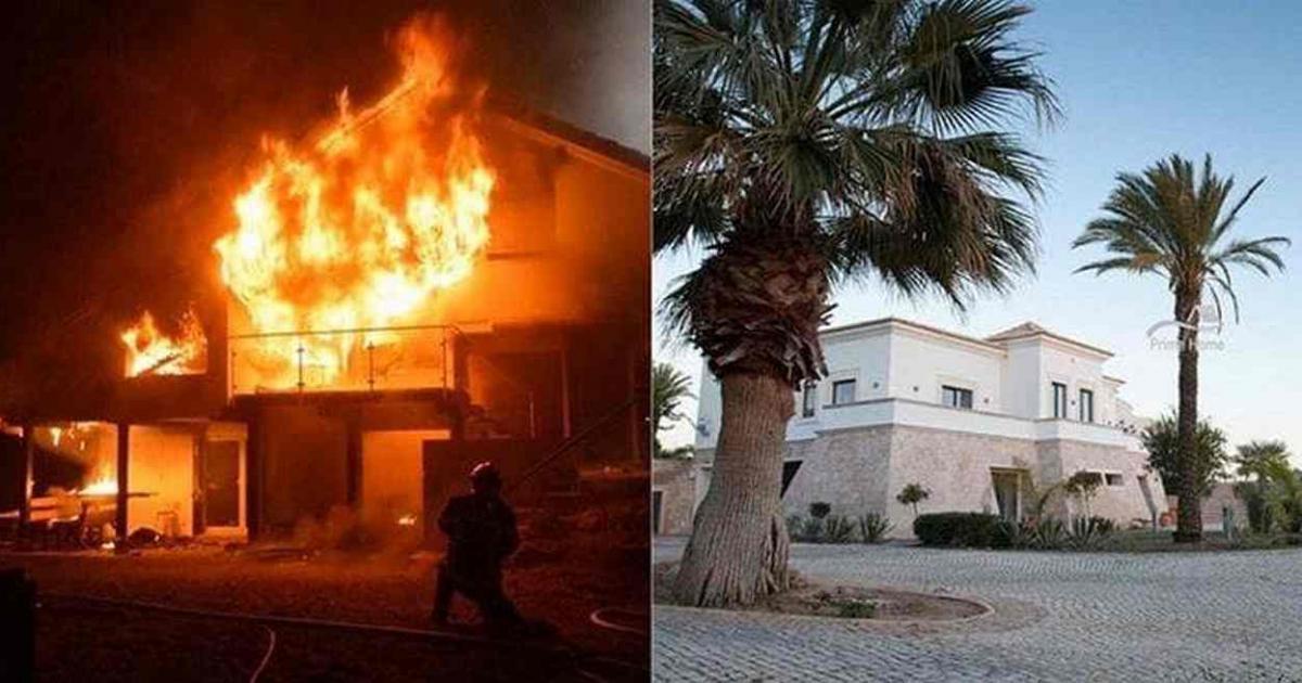 Les Marseillais : l'incendie provoqué par un micro-ondes selon Maeva
