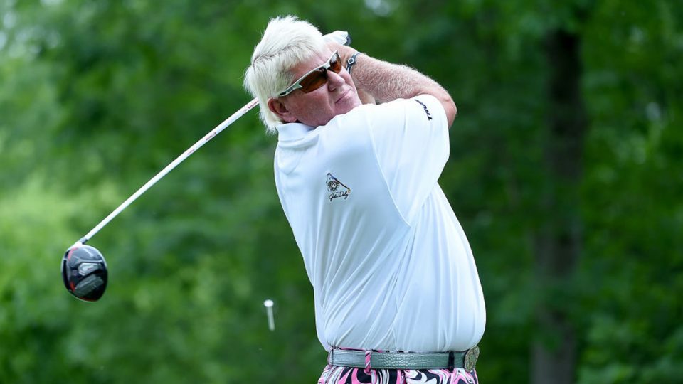 John Daly to play Barbasol Championship after British Open denies him cart use