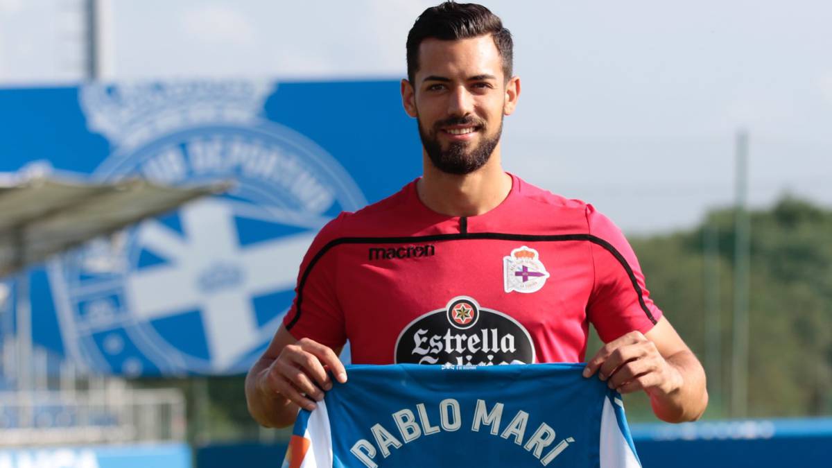 Flamengo anuncia a contratação de zagueiro espanhol