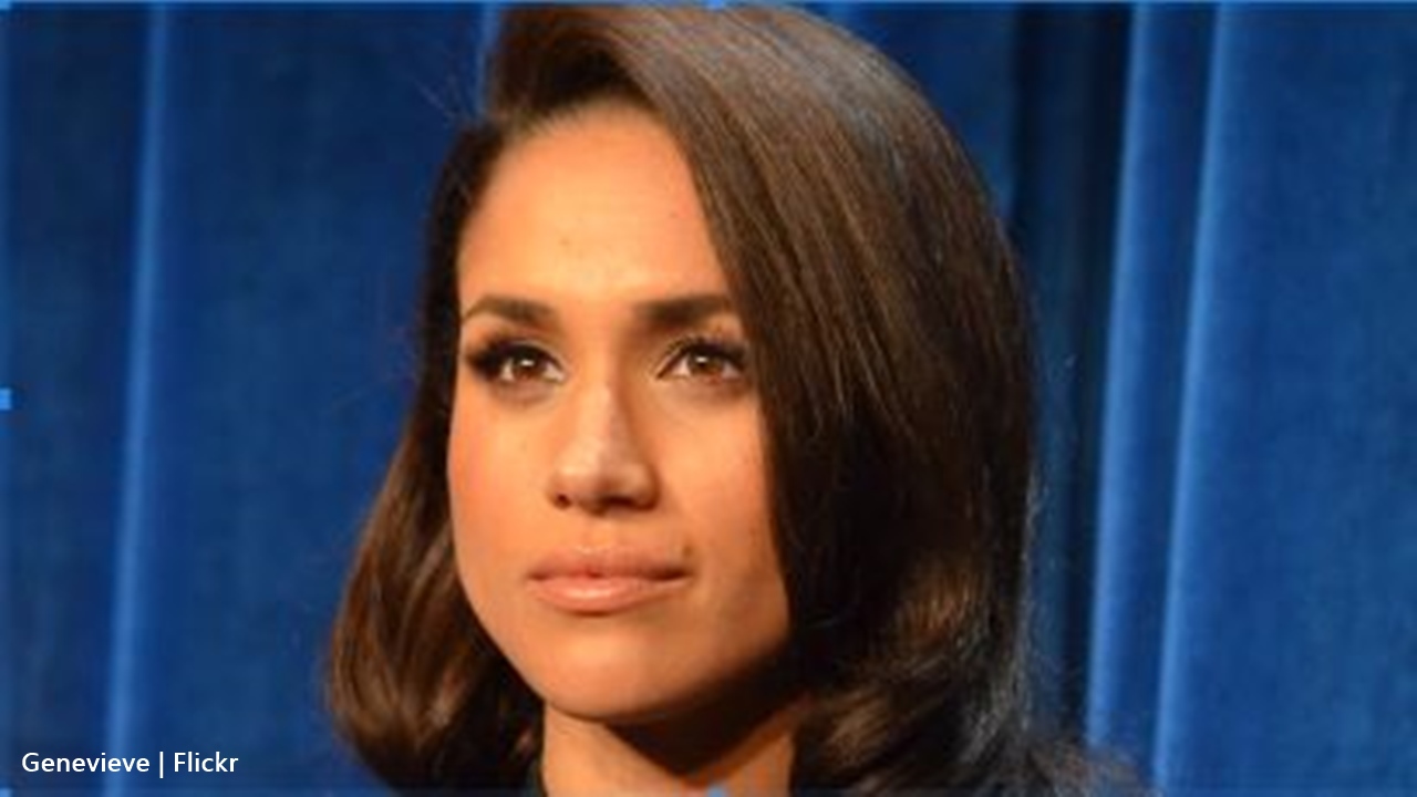 Meghan Markle may write a monthly column for Vogue