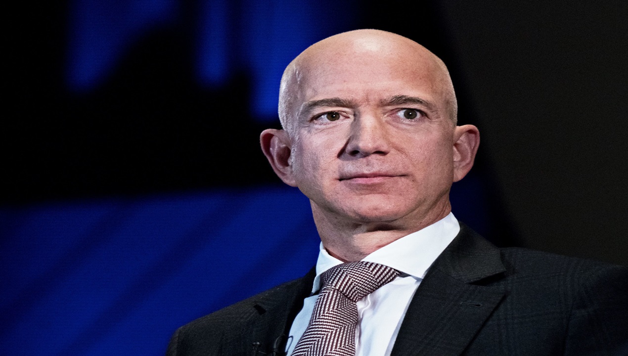 5 pessoas mais ricas do mundo em 2019