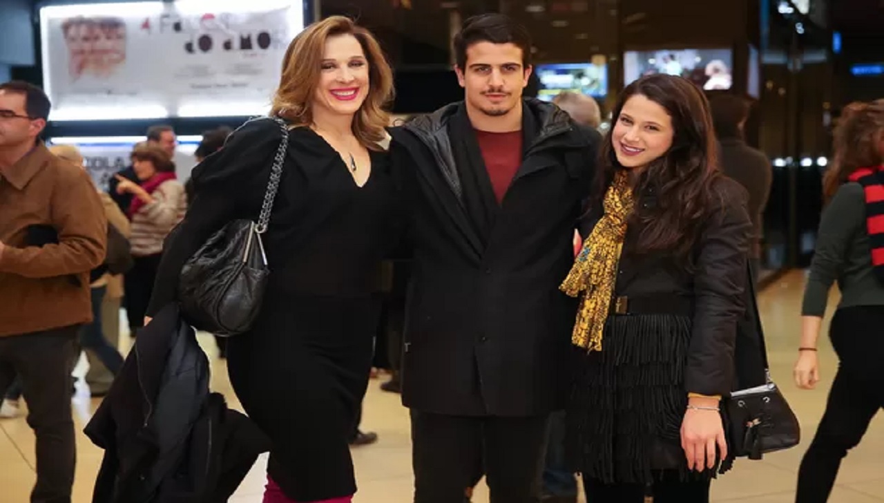 Claudia Raia confessa que interferiu no relacionamento de seu filho com ex-Panicat