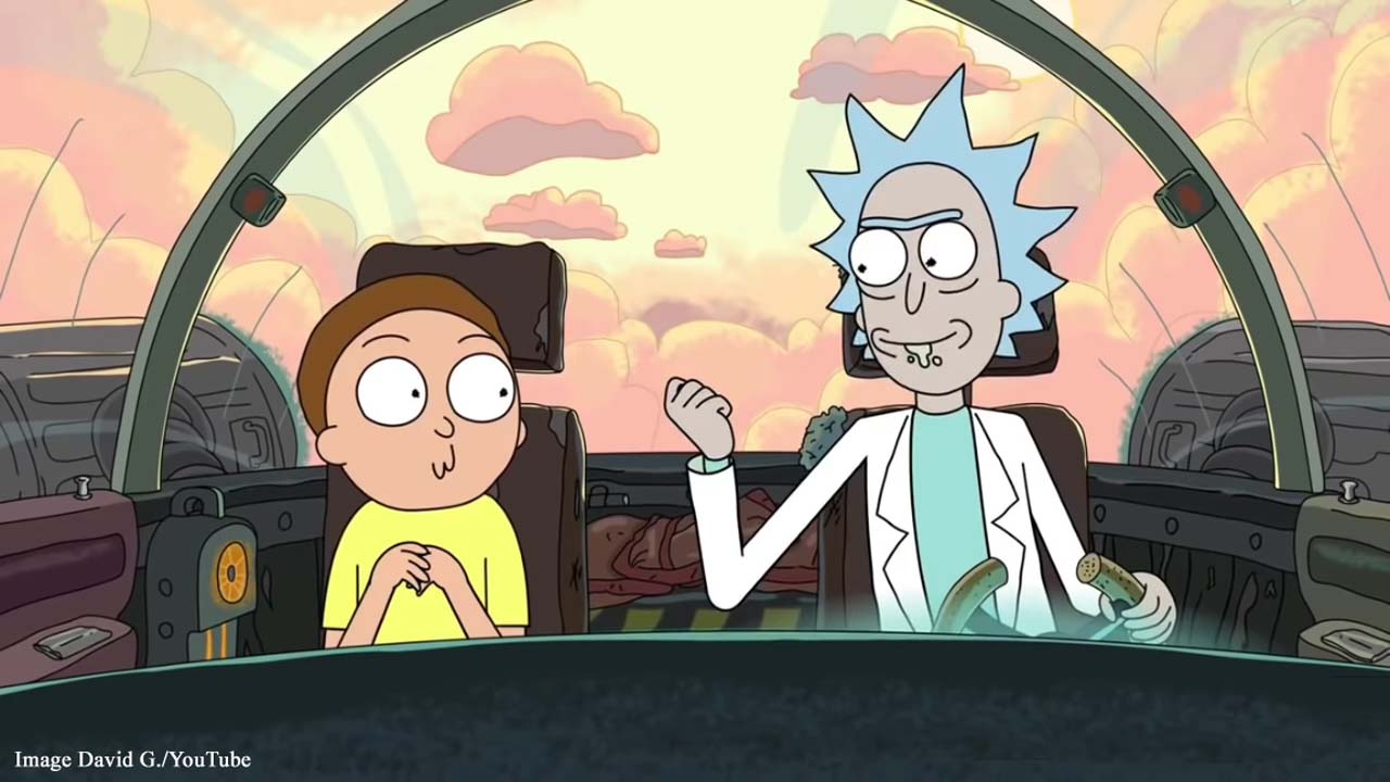 'Rick and Morty' fans get chance to become a character in the show in season 4