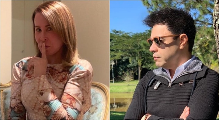 Novo advogado de Zilu se pronuncia sobre briga judicial contra Zezé Di Camargo: 'perplexo'