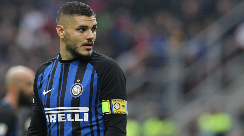 Inter, Mauro Icardi lascia il ritiro di Lugano: si allenerà da solo ad Appiano Gentile