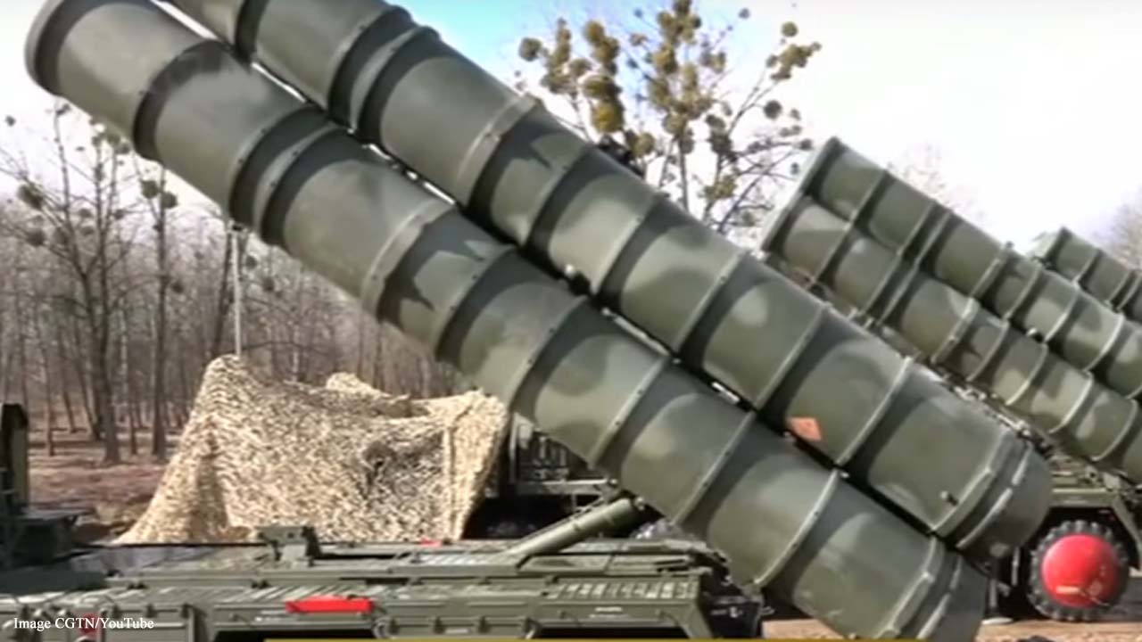 Washington up in arms about Russian S400 missile system for Turkey