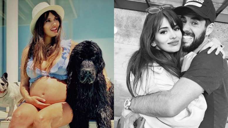 Ha nacido el pequeño Theo, primer hijo de Isco y Sara Sálamo